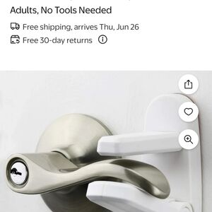 Silver Modern Hooks for Versatile Use